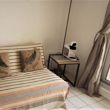 Residence D'Azur 2 Appartement 311 Ле-Лаванду Екстер'єр фото